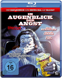 Anguish (1987)  (Blu-Ray)